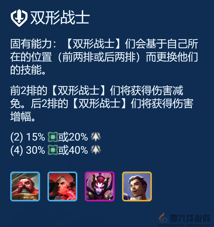 金铲铲之战442船长阵容推荐(图4) 金铲铲之战442船长阵容推荐(图4)