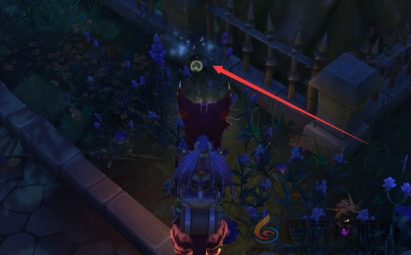 魔兽世界毛线团获取位置介绍(图3) 魔兽世界毛线团获取位置介绍(图3)