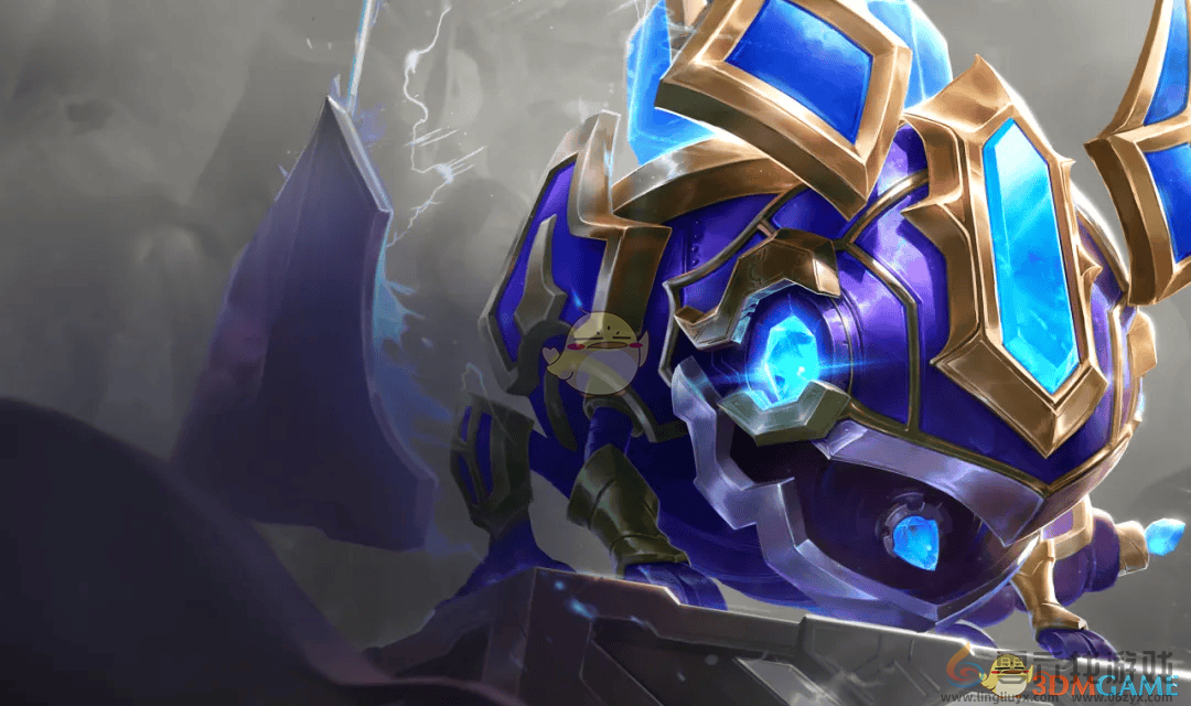 金铲铲之战双城之战23费棋子技能介绍(图8) 金铲铲之战双城之战23费棋子技能介绍(图8)