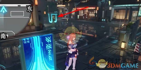 崩坏3永夜之城全宝箱收集攻略(图6) 崩坏3永夜之城全宝箱收集攻略(图6)