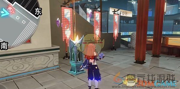 崩坏3永夜之城全宝箱收集攻略(图32) 崩坏3永夜之城全宝箱收集攻略(图32)