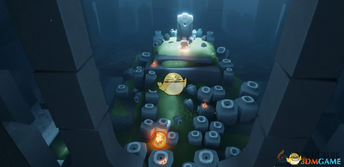 光遇11.21大蜡烛在哪(图12)