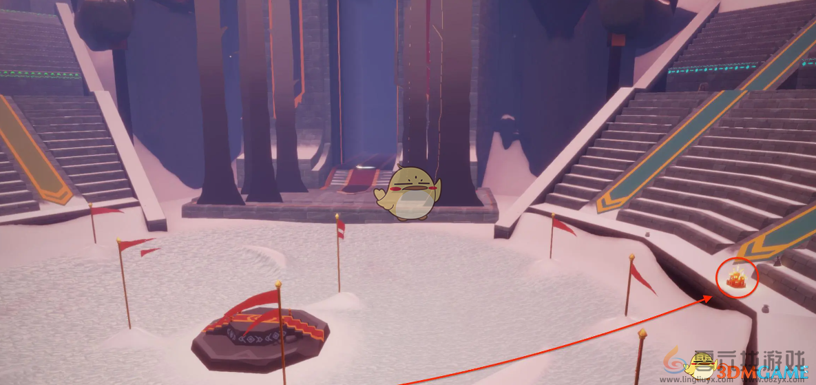 光遇11.21大蜡烛在哪(图27)