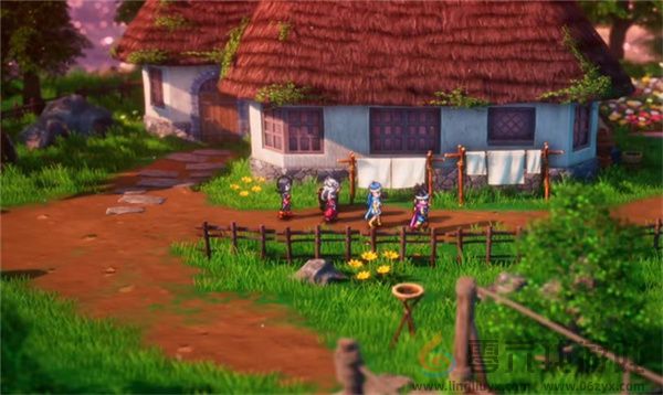 勇者斗恶龙3HD-2D重制版彩虹水滴获取方法(图5)