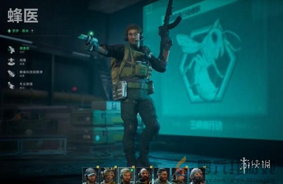 三角洲行动衔尾蛇装备怎么选(图4) 三角洲行动衔尾蛇装备怎么选(图4)