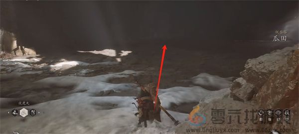 黑神话悟空翠笠武师位置(图20) 黑神话悟空翠笠武师位置(图20)