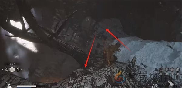 黑神话悟空翠笠武师位置(图18) 黑神话悟空翠笠武师位置(图18)