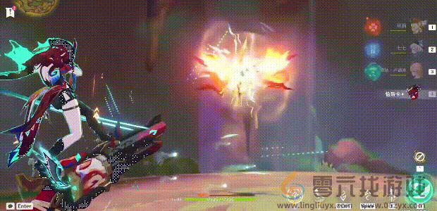 原神首个能让平民无伤通深渊的角色诞生了 原神首个能让平民无伤通深渊的角色诞生了(图13)