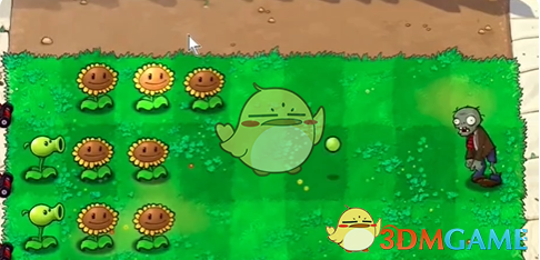 植物大战僵尸抽卡版冒险模式攻略大全(图10) 植物大战僵尸抽卡版冒险模式攻略大全(图10)