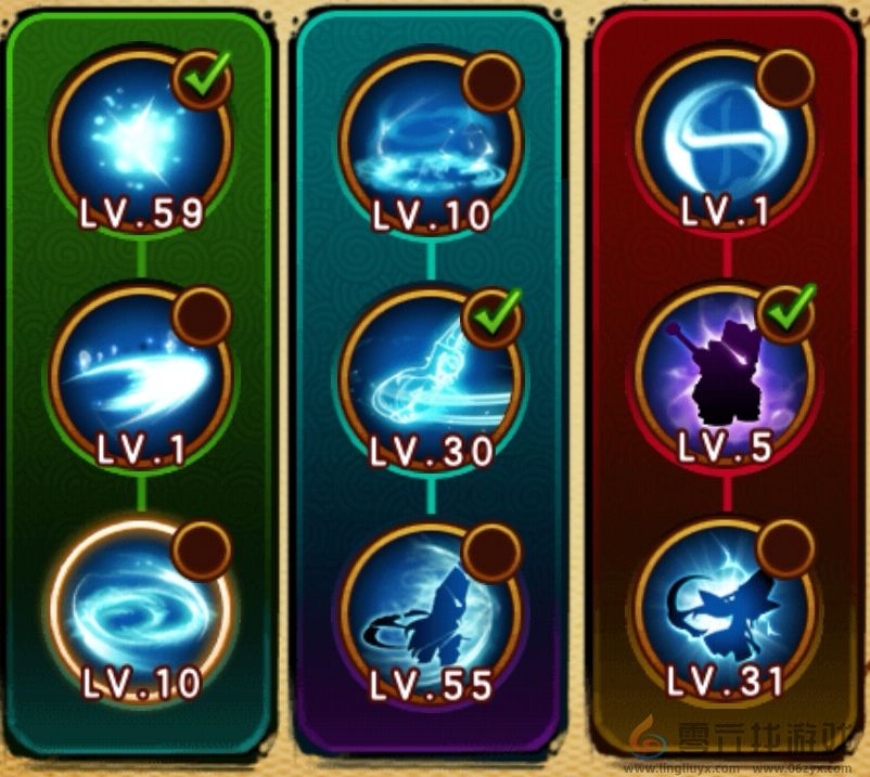 造梦西游4刷图无常攻略“粘打流”玩法攻略(图2) 造梦西游4刷图无常攻略“粘打流”玩法攻略(图2)