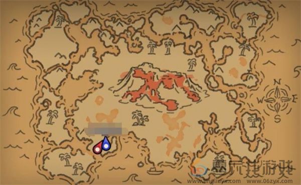 露玛岛丛林岛献礼水晶获取方法位置分享(图13)