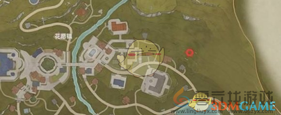 无限暖暖花愿镇服装设计图宝箱位置大全(图10) 无限暖暖花愿镇服装设计图宝箱位置大全(图10)