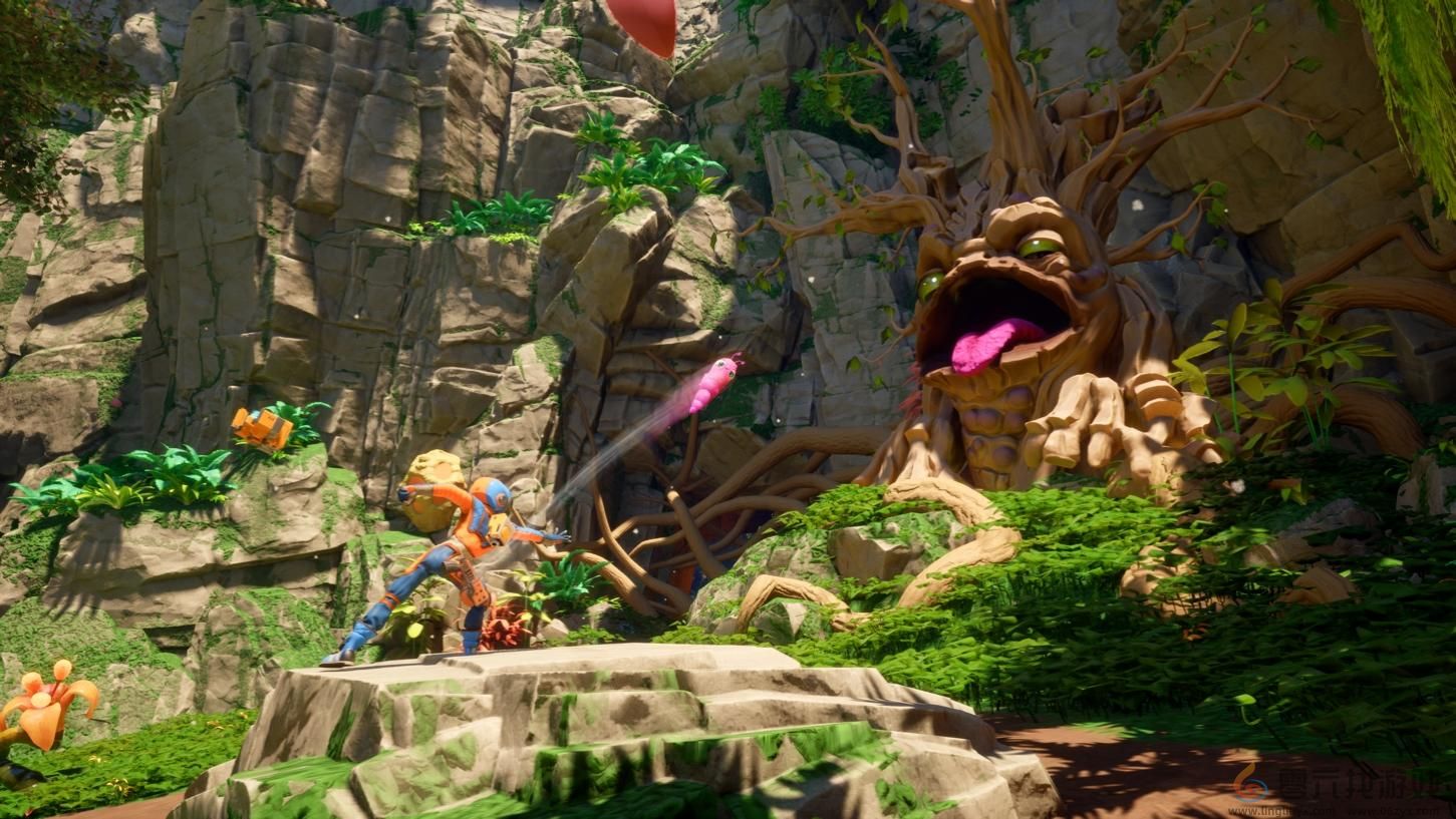 双人合作+外星探险+捕捉怪物，《狂野星球复仇记》 2025年5月发售！(图6)