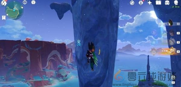 原神纳塔天空岛怎么去(图4) 原神纳塔天空岛怎么去(图4)