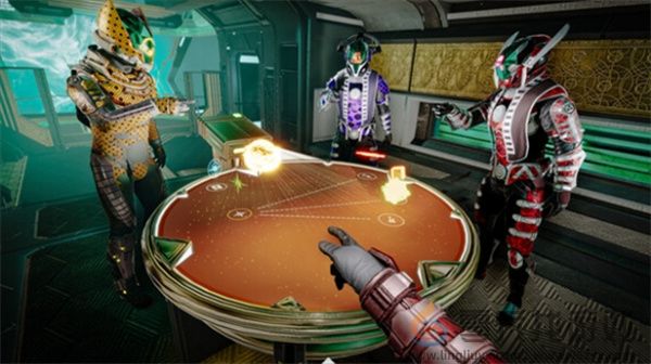 虚空航船飞船回血方法介绍说明(图2) 虚空航船飞船回血方法介绍说明(图2)