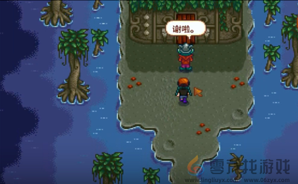 星露谷物语万灵节小屋解锁方法(图5) 星露谷物语万灵节小屋解锁方法(图5)