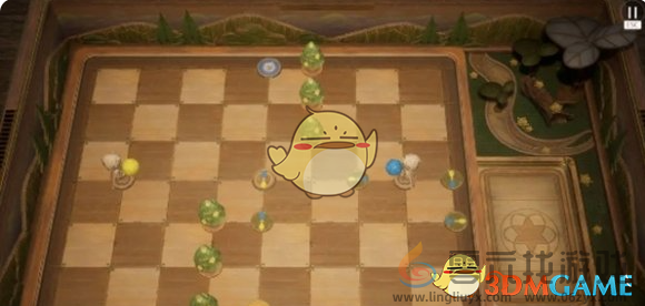 无限暖暖祈愿树林民俗手册解谜攻略(图9) 无限暖暖祈愿树林民俗手册解谜攻略(图9)