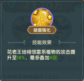 保卫向日葵花老王植物图鉴(图4) 保卫向日葵花老王植物图鉴(图4)