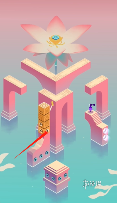 纪念碑谷3第三章怎么过(图4) 纪念碑谷3第三章怎么过(图4)