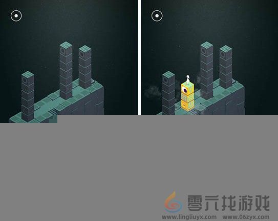 纪念碑谷攻略大全(图25) 纪念碑谷攻略大全(图25)