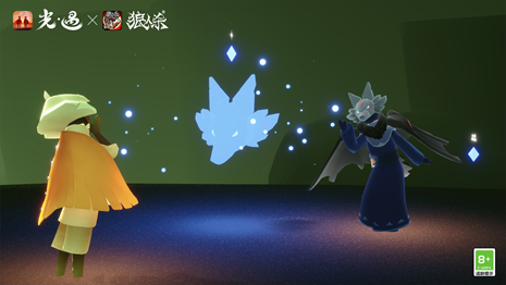 光遇冥龙之夜怎么玩(图4) 光遇冥龙之夜怎么玩(图4)