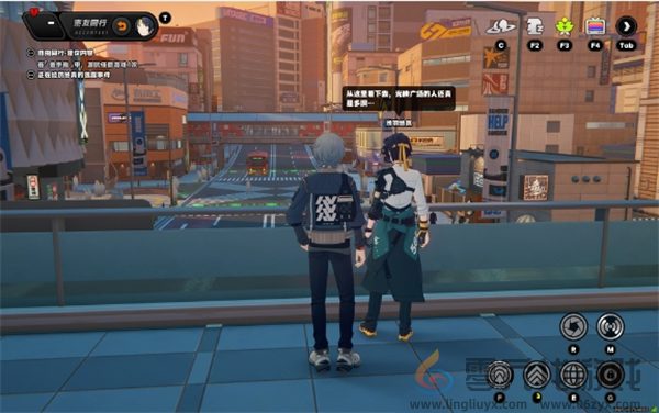 绝区零悠真密友同行10个逸趣事件全收集(图3) 绝区零悠真密友同行10个逸趣事件全收集(图3)