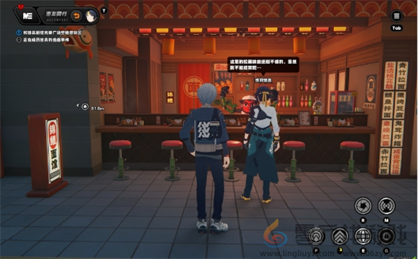 绝区零悠真密友同行10个逸趣事件全收集(图4) 绝区零悠真密友同行10个逸趣事件全收集(图4)