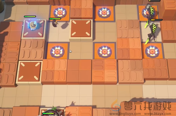 绝区零小邦布大战坏以骸第2天特殊环境考核01攻略(图3)