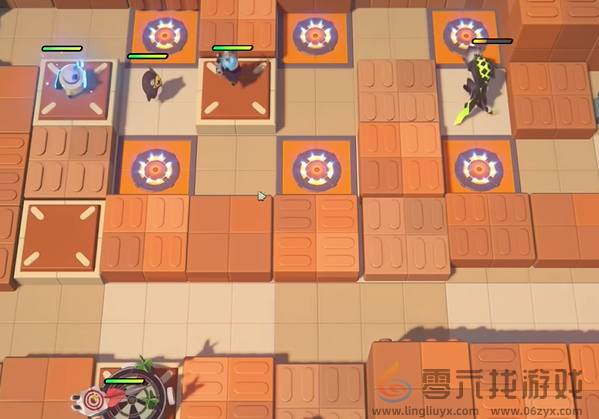 绝区零小邦布大战坏以骸第2天特殊环境考核01攻略(图4) 绝区零小邦布大战坏以骸第2天特殊环境考核01攻略(图4)