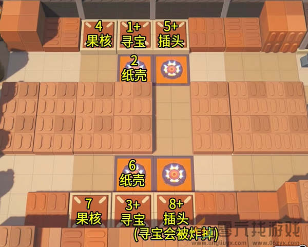 绝区零小邦布大战坏以骸第2天特殊环境考核06攻略(图11) 绝区零小邦布大战坏以骸第2天特殊环境考核06攻略(图11)