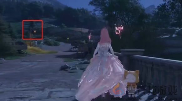 无限暖暖错位摄影点亮路灯任务攻略(图3) 无限暖暖错位摄影点亮路灯任务攻略(图3)