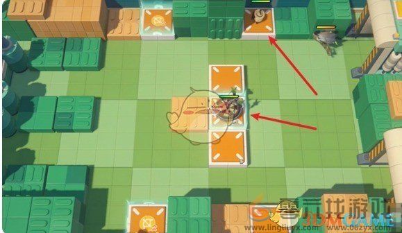 绝区零小邦布大战坏以骸第3天攻略战术资质考核01篇(图4) 绝区零小邦布大战坏以骸第3天攻略战术资质考核01篇(图4)