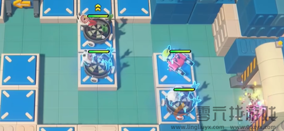 绝区零小邦布大战坏以骸第4天特别考核06攻略(图6) 绝区零小邦布大战坏以骸第4天特别考核06攻略(图6)