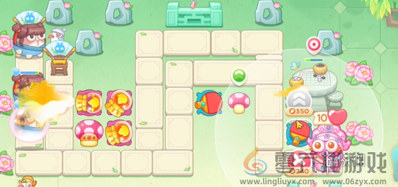 保卫萝卜4梁波波与祝秋秋第四十一关怎么过(图4) 保卫萝卜4梁波波与祝秋秋第四十一关怎么过(图4)