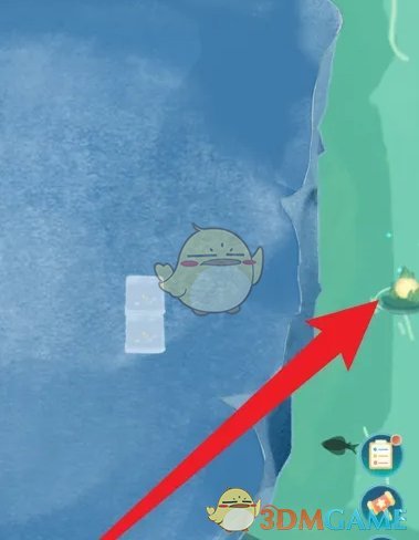 晚安森林敷敷面粉获得方法(图4) 晚安森林敷敷面粉获得方法(图4)