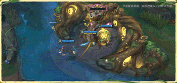 英雄联盟手游6.0版本地图调整一览(图9) 英雄联盟手游6.0版本地图调整一览(图9)