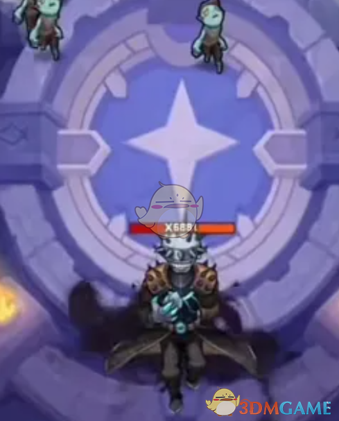 向僵尸开炮S2赛季黑暗修道院打法攻略(图1) 向僵尸开炮S2赛季黑暗修道院打法攻略(图1)