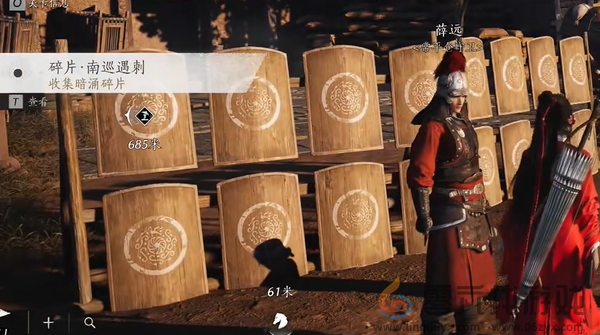 燕云十六声暗影暗涌碎片怎么获得(图8) 燕云十六声暗影暗涌碎片怎么获得(图8)