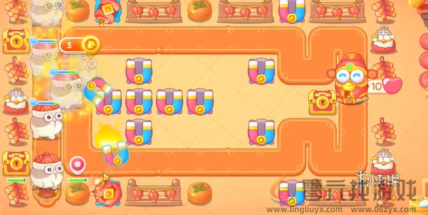 保卫萝卜4呆兔大舞台攻略大全(图10) 保卫萝卜4呆兔大舞台攻略大全(图10)