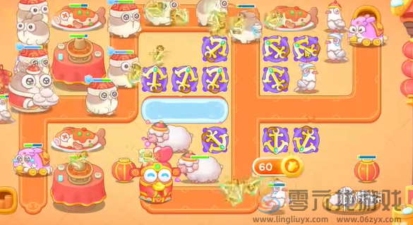 保卫萝卜4呆兔大舞台攻略大全(图31) 保卫萝卜4呆兔大舞台攻略大全(图31)