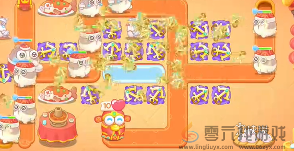 保卫萝卜4呆兔大舞台攻略大全(图32) 保卫萝卜4呆兔大舞台攻略大全(图32)