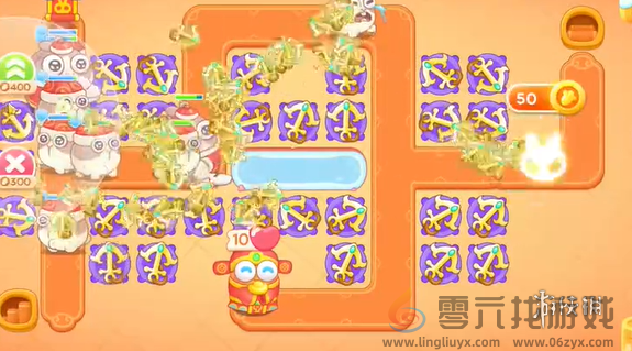 保卫萝卜4呆兔大舞台攻略大全(图34) 保卫萝卜4呆兔大舞台攻略大全(图34)