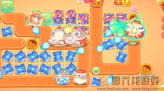 保卫萝卜4呆兔大舞台攻略大全(图46) 保卫萝卜4呆兔大舞台攻略大全(图46)