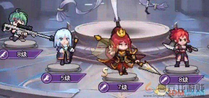 勇闯女巫塔全阶段超全氪金指南(图1) 勇闯女巫塔全阶段超全氪金指南(图1)