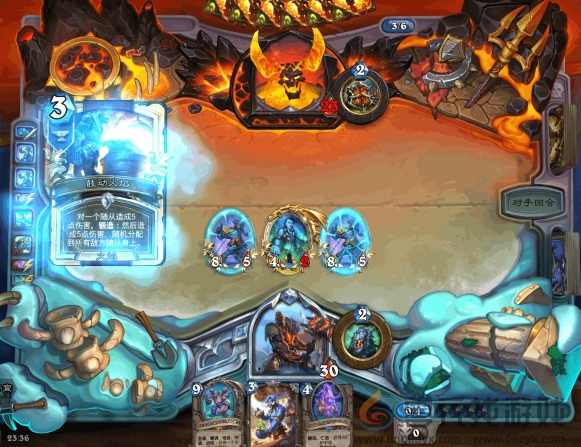 炉石传说疫病DK卡组攻略2025(图3) 炉石传说疫病DK卡组攻略2025(图3)