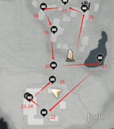 燕云十六声承恩镇宝箱在哪(图2) 燕云十六声承恩镇宝箱在哪(图2)