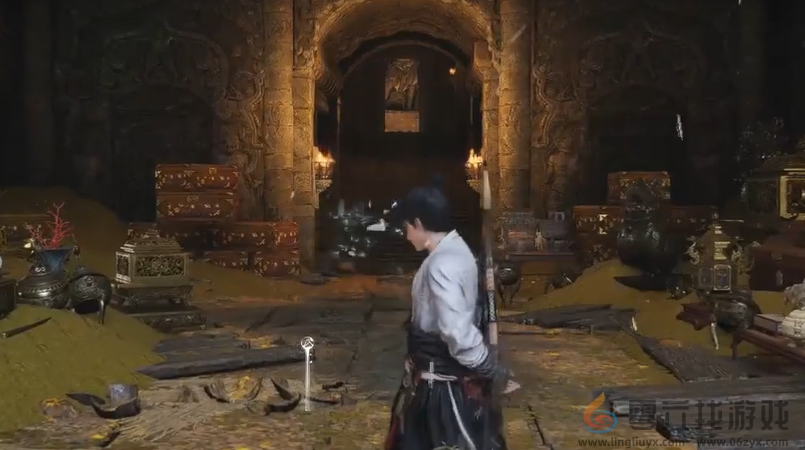 《燕云十六声》医馆二楼任务完成攻略(图5) 《燕云十六声》医馆二楼任务完成攻略(图5)