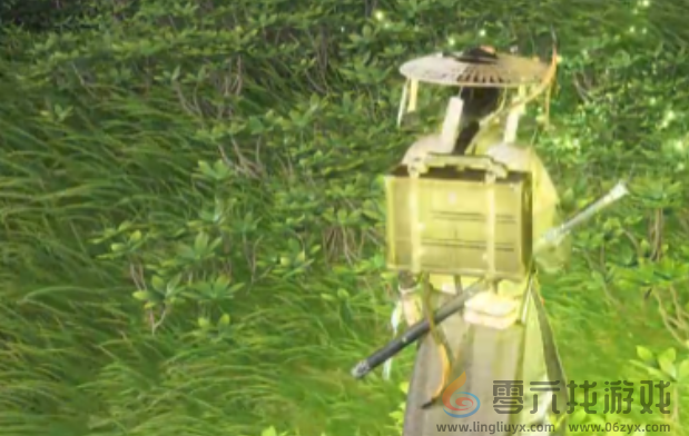 《燕云十六声》老金介绍(图5) 《燕云十六声》老金介绍(图5)