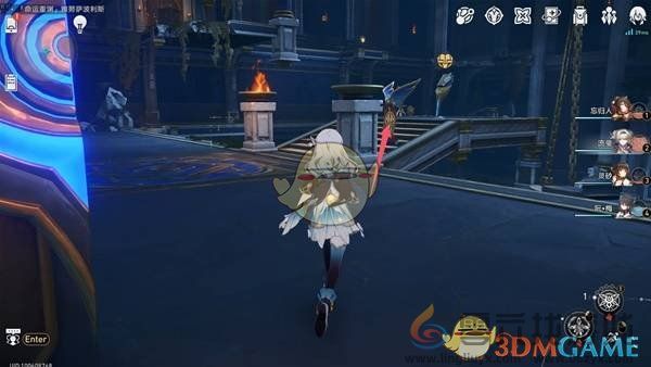 崩坏星穹铁道3.0启目录位置(图15) 崩坏星穹铁道3.0启目录位置(图15)