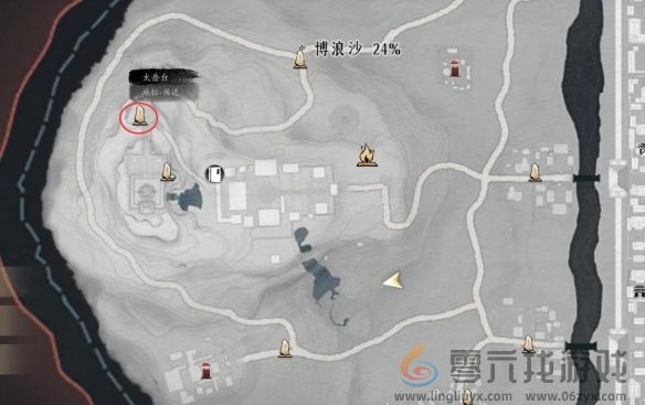 燕云十六声为君执剑任务攻略(图7) 燕云十六声为君执剑任务攻略(图7)